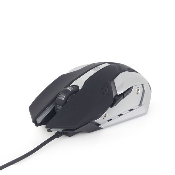 Оптична ігрова мишка Gembird MUSG-07, USB інтерфейс MUSG-07 1603041 фото