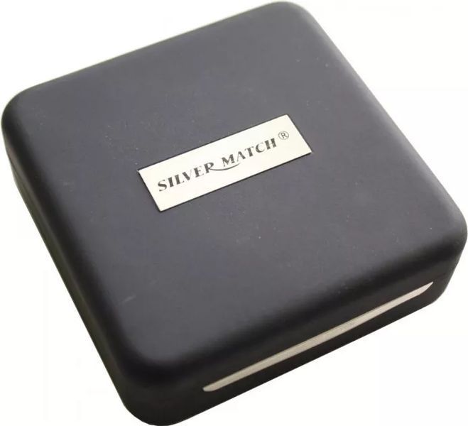 Зажигалка Silver Match Sm Electronic Arc Igniter черный (40674183) V77550650 фото