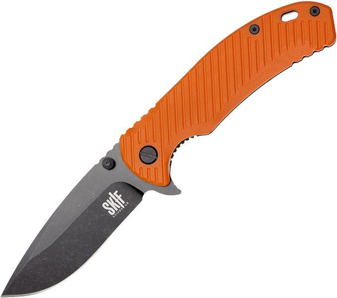 Ніж Skif Sturdy II BSW Orange 420SEBOR 17650303 фото