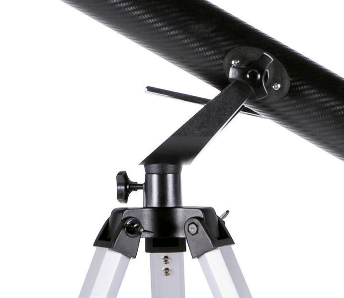 Телескоп Bresser Stellar 60/800 AZ Carbon с солнечным фильтром и адаптером для смартфона (4511759) 922412 фото