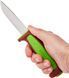 Ніж Morakniv Basic 511 LE 2024 Ivy Green/Dala Red 14281 23050241 фото 5