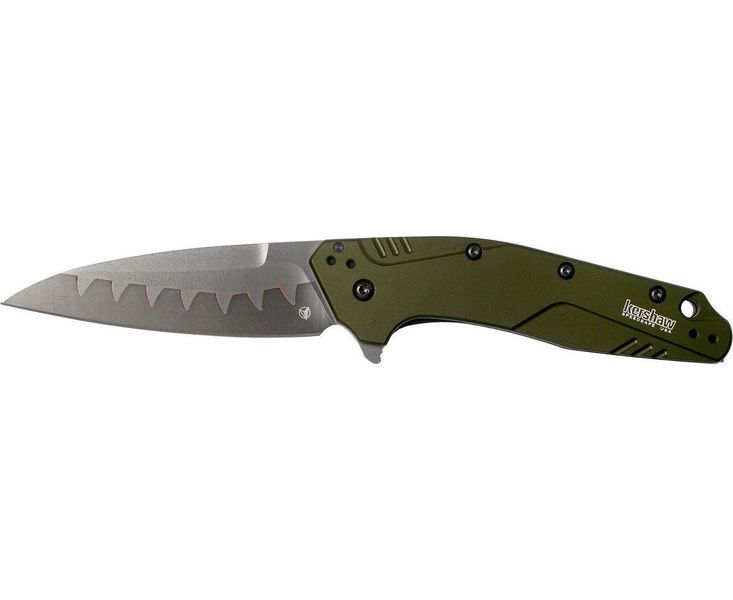 Нож Kershaw Dividend Olive Composite Blade 1812OLCB 17400500 фото