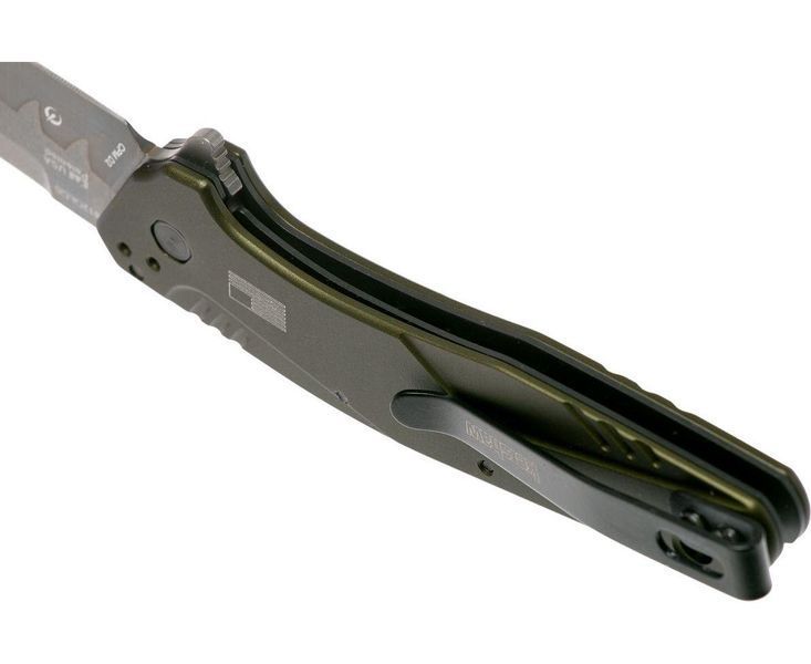 Нож Kershaw Dividend Olive Composite Blade 1812OLCB 17400500 фото