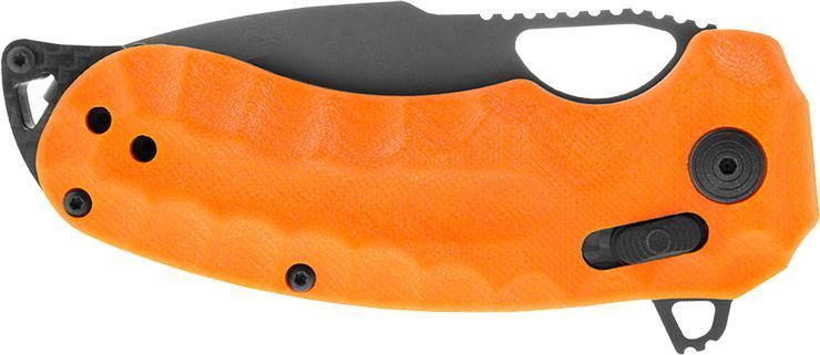 Нож SOG Kiku XR LTE Orange SOG-12-27-03-57 12580279 фото