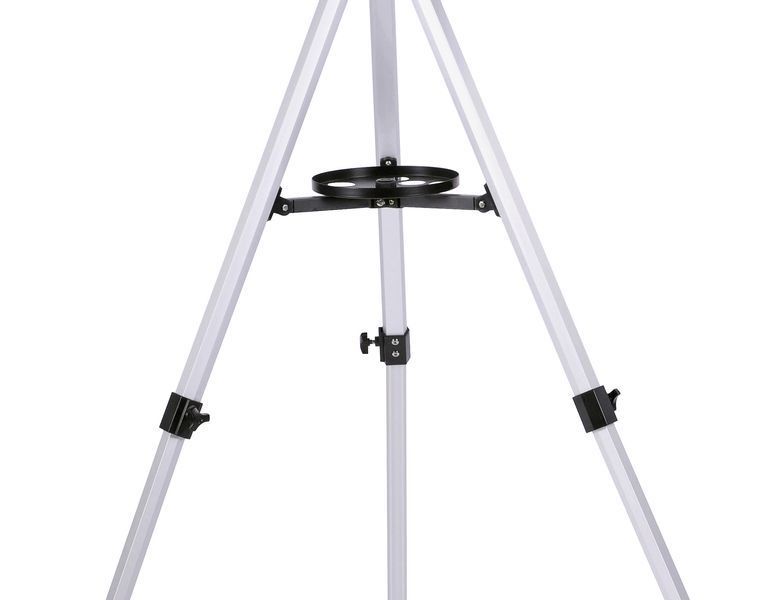 Телескоп Bresser Stellar 60/800 AZ Carbon с солнечным фильтром и адаптером для смартфона (4511759) 922412 фото