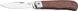 Нож Boker Plus Bonfire Bubinga 01BO181 23730909 фото 1