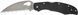 Нож Spyderco Byrd Cara Cara 2 Wharncliffe Cеррейтор BY03SBKWC2 871508 фото 1