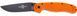 Нож Ontario RAT-1 AUS-8 BB Orange ON8846OR 14780018 фото 1