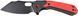 Ніж CJRB Caldera BB Red J1923-BRE 27980325 фото 1