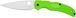 Нож Spyderco Native Chief Salt Lightweight FRN Green C244PGR 871749 фото 1