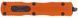 Ніж Microtech Dirac Delta D/E Black Blade Orange 227-1OR 14090890 фото 4