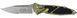 Нож Microtech Socom Elite Auto Drop Point PS Apocalyptic OD Green Полусеррейтор 160A-11APOD 14090781 фото 1