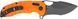 Нож SOG Kiku XR LTE Orange SOG-12-27-03-57 12580279 фото 3