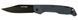 Ніж Ontario Knife Camp Plus EDC Midnight Grey ON4315GREY 14780004 фото 1