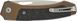 Нож Lionsteel Twain Titanium Bronze TW BR CF 392169 фото 2