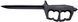 Ніж Cold Steel Chaos Stilleto FGX 92FNTST 12601312 фото 1