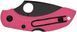 Ніж Spyderco Dragonfly 2 Black Blade Pink C28FPPNS30VBK2 871479 фото 2