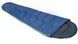 Спальний мішок High Peak Action 250/+5&deg;C Blue/Dark Blue Left (20086) 929545 фото 1