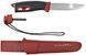 Нож Morakniv Companion Spark Красный + Огниво 13571 23050206 фото 1