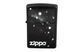 Зажигалка Zippo 28433 Galaxy Black Matte V77550685 фото 1