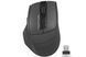 Миша бездротова A4Tech Fstyler FG30 (Grey), USB, колір чорний+сірий FG30 (Grey) 1604196 фото 1