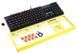 Механічна клавіатура A4Tech Bloody B810RC NetBee+ KT15, колір жовтий, USB B810RC Bloody (Punk Yellow) 1605218 фото 2