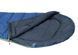 Спальний мішок High Peak Action 250/+5&deg;C Blue/Dark Blue Left (20086) 929545 фото 2