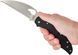 Нож Spyderco Byrd Cara Cara 2 Wharncliffe Cеррейтор BY03SBKWC2 871508 фото 5