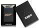 Запальничка Zippo 46297 James Bond 007 Design V77553894 фото 6