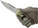 Нож Microtech Socom Elite Auto Drop Point PS Apocalyptic OD Green Полусеррейтор 160A-11APOD 14090781 фото 5