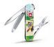 Швейцарський ніж Victorinox Classic Limited Edition Swiss Wrestling 58 мм 7 функцій (0.6223.L2009) V77552731 фото 1