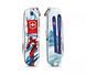 Швейцарський ніж Victorinox Classic Limited Edition Ski Race 58 мм 7 функцій (0.6223.L2008) V77552729 фото 3
