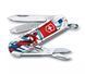 Швейцарський ніж Victorinox Classic Limited Edition Ski Race 58 мм 7 функцій (0.6223.L2008) V77552729 фото 2