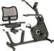 Горизонтальный велотренажер реабилитационный Toorx Recumbent Bike BRXR Multifit (BRX-RMULTIFIT) 930572 фото 3