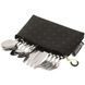 Набір для пікніка Outwell Pouch Cutlery Set Black (650985) 928788 фото 1