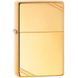 Запальничка Zippo Vintage Gold (270) V77550805 фото 1