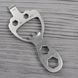 Мини-мультитул NexTool BOTTLE OPENER Finger Bro KT5009B 58420 фото 5