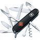 Швейцарський ніж Victorinox Huntsman Army 91 мм Емблема СВ ЗСУ (1.3713.3_W0020u) V77552951 фото 1