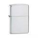 Срібна Запальничка Zippo 13 Brushed Finish Sterling Silver 13 V77552693 фото 1