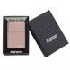 Запальничка Zippo Rose Gold 49190 ZL V77550536 фото 4