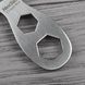 Мини-мультитул NexTool BOTTLE OPENER Finger Bro KT5009B 58420 фото 4
