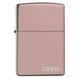 Запальничка Zippo Rose Gold 49190 ZL V77550536 фото 3