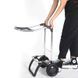 Сумка-тележка Rolser Wallaby Tweed 2L Negro (WAL004-1023) 929912 фото 2