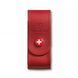 Чехол Victorinox для ножей 84-91 мм 2-4 слоя Красный (4.0520.1) V77553355 фото 1