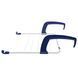 Сушарка для білизни підлогова Casa Si Flex Dry 4in1 White (CS92970D05) DAS302400 фото 7