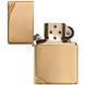 Запальничка Zippo Vintage Gold (270) V77550805 фото 5