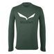 Футболка Salewa Solidlogo Dry L/S Tee Mns 013.012.0135 фото 2