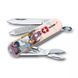 Швейцарский нож Victorinox Classic LE 2018 The City of Love 58 мм Разноцветный (0.6223.L1810) V77553569 фото 2