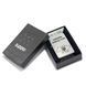 Запальничка Zippo Street Chrome 207 з гравіюванням Україна понад усе Срібляста 207 P V77550559 фото 4