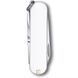 Швейцарський ніж Victorinox Classic SD Colors Falling Snow 58 мм 7 функцій Білий (0.6223.7G) V77552876 фото 3
